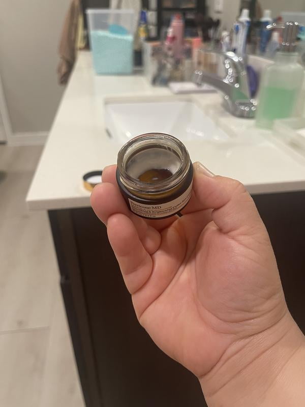 essential fx acyl-glutathione smoothing & brightening under- eye cream Perricone MD UNDER-EYE - care crows feet Perricone MD Essential Fx Acyl-Glutathione