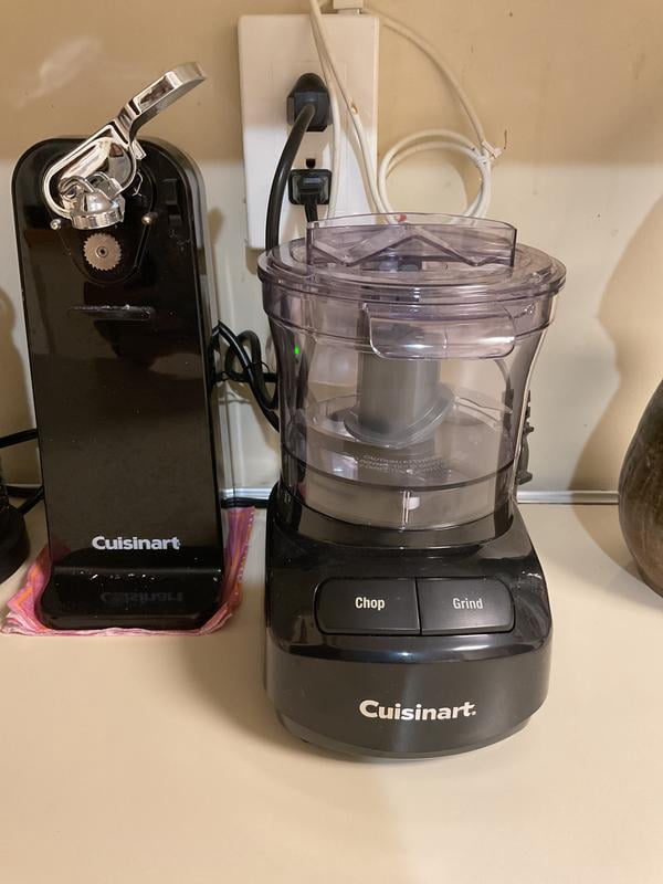Cuisinart, 3-Cup Mini Chopper, White, Smart Power blade - Walmart.com
