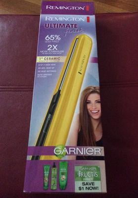 remington smooth finish straightener s3505au