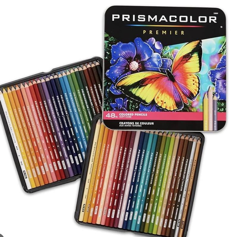 [最終値下] PRISMACOLOR Premier 150色鉛筆 Premier® Soft Core Colored Pencil Sets | Prismacolor