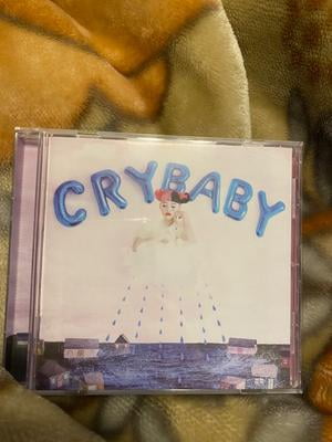 Melanie Martinez - Cry Baby Deluxe Edition - CD - Walmart.com