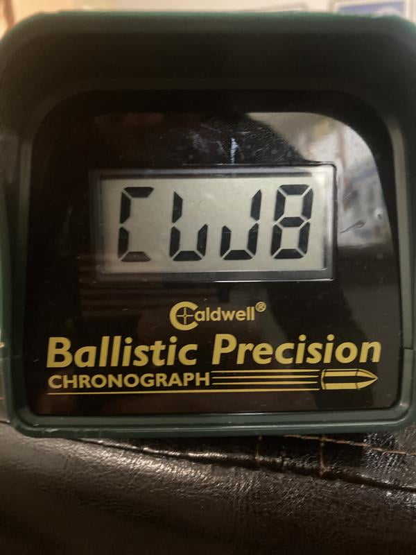 Caldwell Ballistic Precision 弾速計 Ballistic Precision Chronograph | Shooting Chronograph