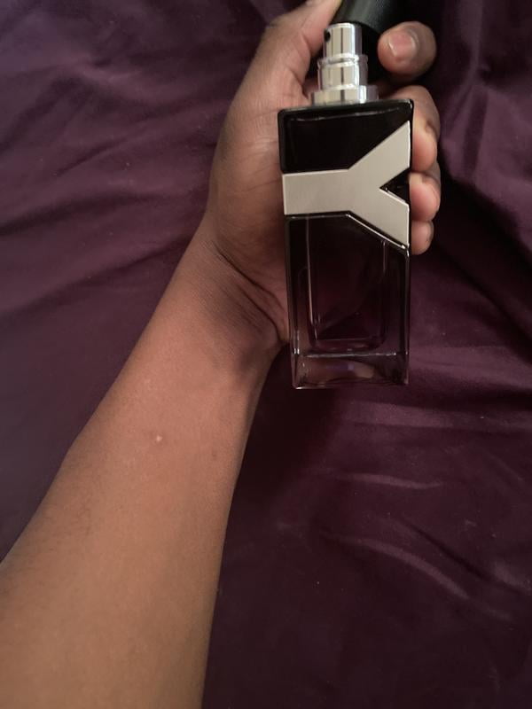 Yves Saint Laurent Y Eau De Parfum Spray, Strong Scent