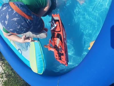 pavati rc wakeboard boat review