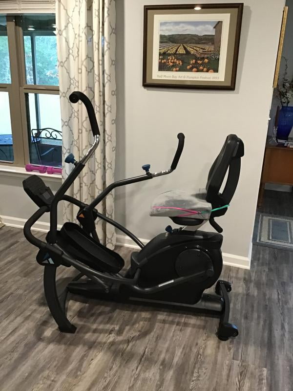 Customer reviews for Teeter FreeStep Recumbent Cross Trainer and Elliptical LT1 Walmart