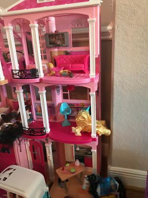 4ft barbie doll house
