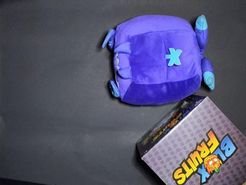 PhatMojo Blox Fruits Mystery Deluxe Plush Series 3 8-Inch Includes