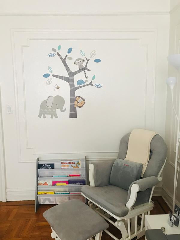 bedtime originals jungle fun