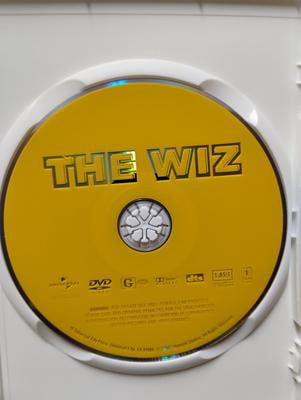 The Wiz (1978) (DVD), Musical, Univeral - Walmart.com