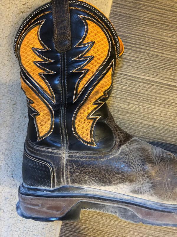 ariat intrepid work boots