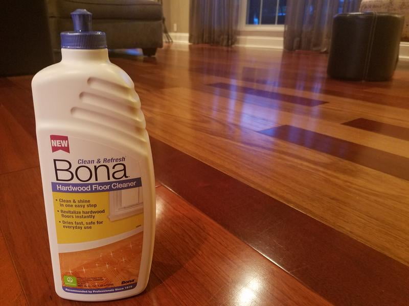 Bona Express Hardwood Floor Revitalizer 24oz Walmart Com