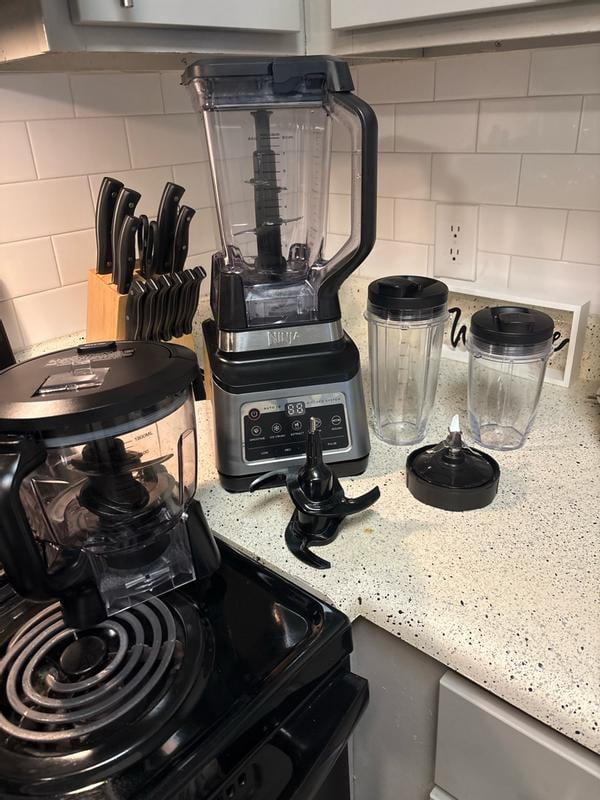 Ninja BN801 Professional Plus Kitchen System, Auto-iQ, 1200 Watts