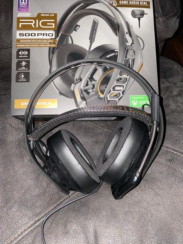 rig 500 pro headset xbox one
