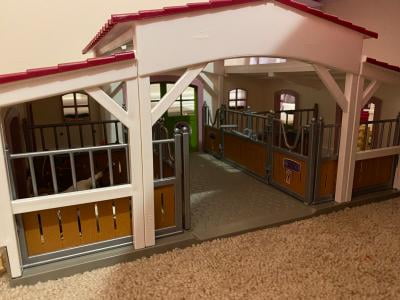 schleich horse riding center