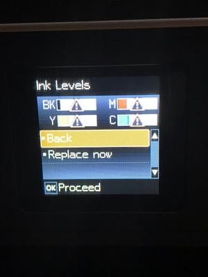 epson 320 ink walmart