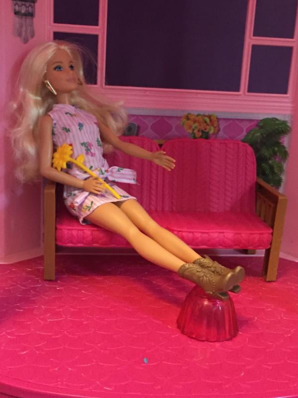 barbie fashionista 119
