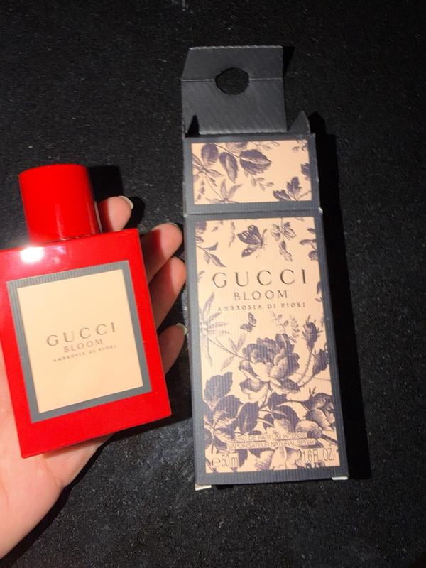 Gucci, Eau De Parfum Intense, 3.3 Oz, Bloom Ambrosia Di Fiori