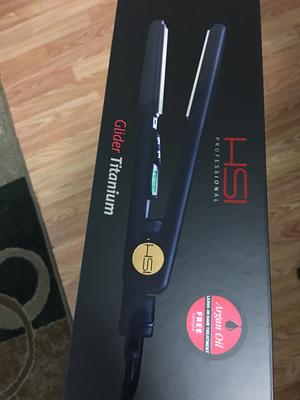 hsi glider elite professional flat iron