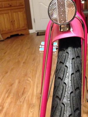 huffy premier pink