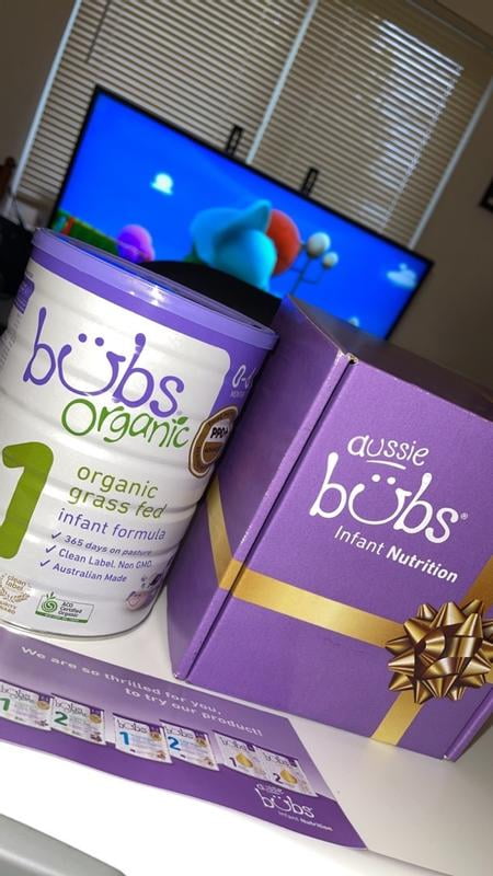 ミルク bubs Organic grass fed infant formula Bubs Organic® Grass Fed Infant Formula Stage 1 – Bubs Australia