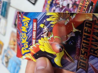 Pokemon TCG: Scarlet & Violet - Destined Rivals Booster Display Box - 36  Packs - Walmart.com