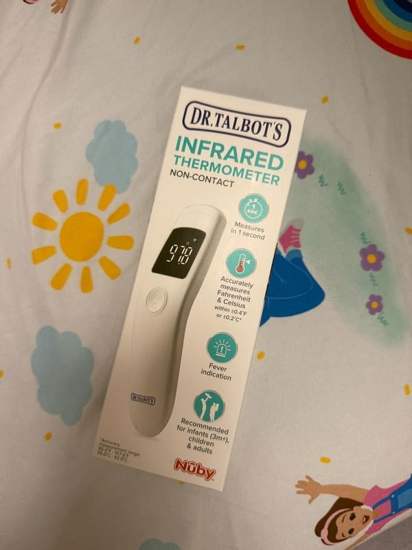Non Contact Electronic Thermometer for Hospital, Model Name/Number: Bst 0802 at Rs 3500 in Kanpur