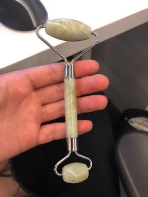 Daily Concepts Daily Concepts Daily Jade Facial Roller Walmart Com Walmart Com