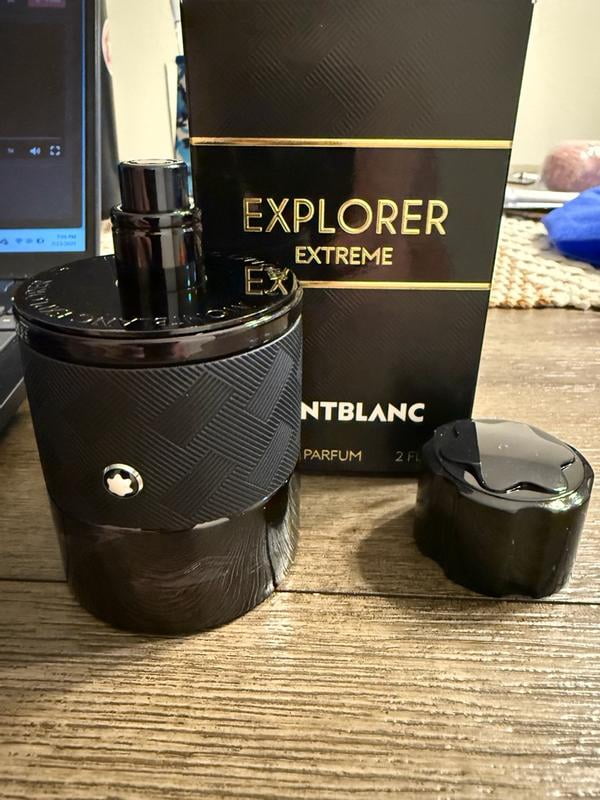 Montblanc, Explorer Extreme Parfum Spray for Men, 3.4 oz - Walmart.com