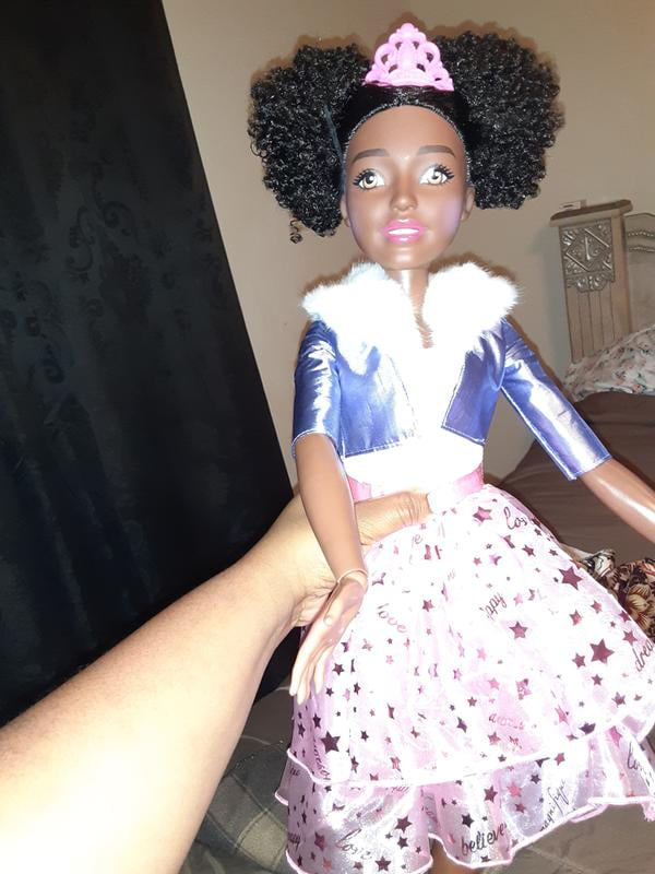Read “ LES BLACK DOLL ”  Pretty black dolls, Barbie fashionista