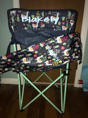 ozark trail llama chair