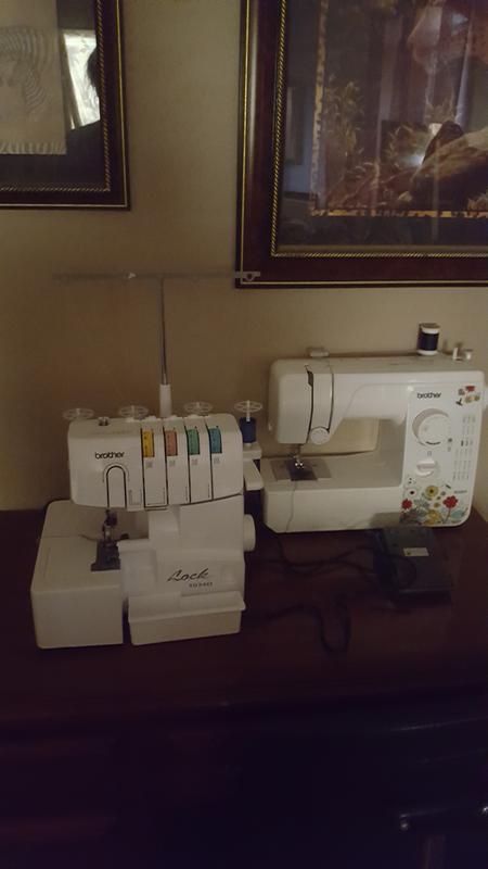 Brother 1034D Serger (WORKS! Needs to be Re-Timed) - Arts & Crafts -  Menasha, Wisconsin, Facebook Marketplace