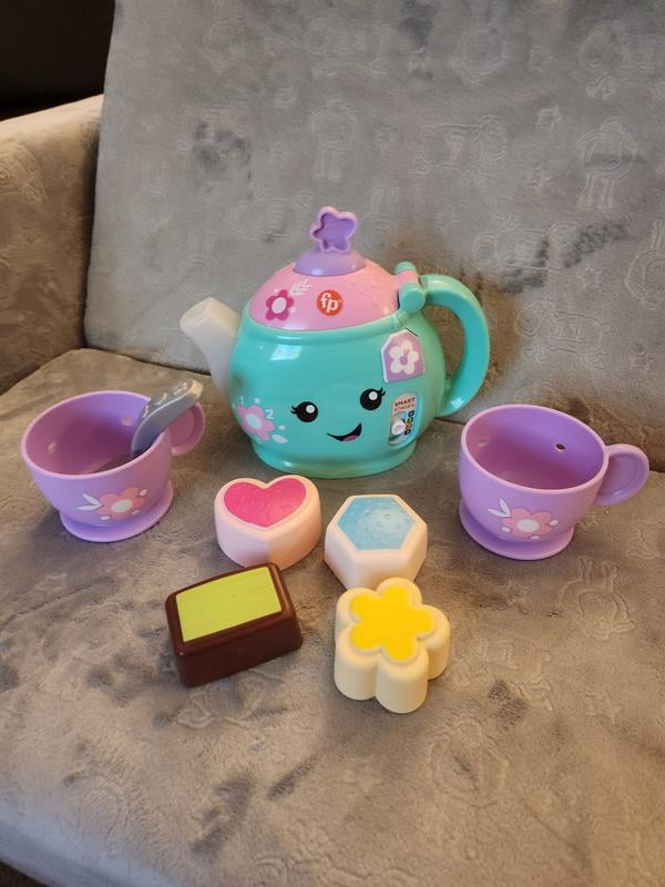 fisher price tea set walmart