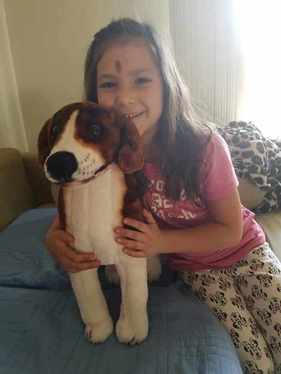 melissa and doug beagle