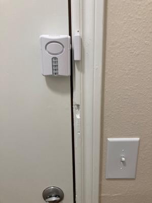 Alarme Antifuite Philips LHD 1100 - 220V - Neuf Sous Emballage - Alarme électronique Avec Sirène - Puissance 4,5W