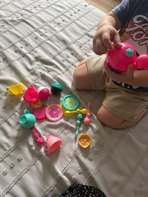 Kid Connection Flamingo Pretend Play Tea Set, 17 Pieces - Walmart.com