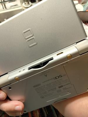 Nintendo DS Lite Metallic Silver - Walmart.ca