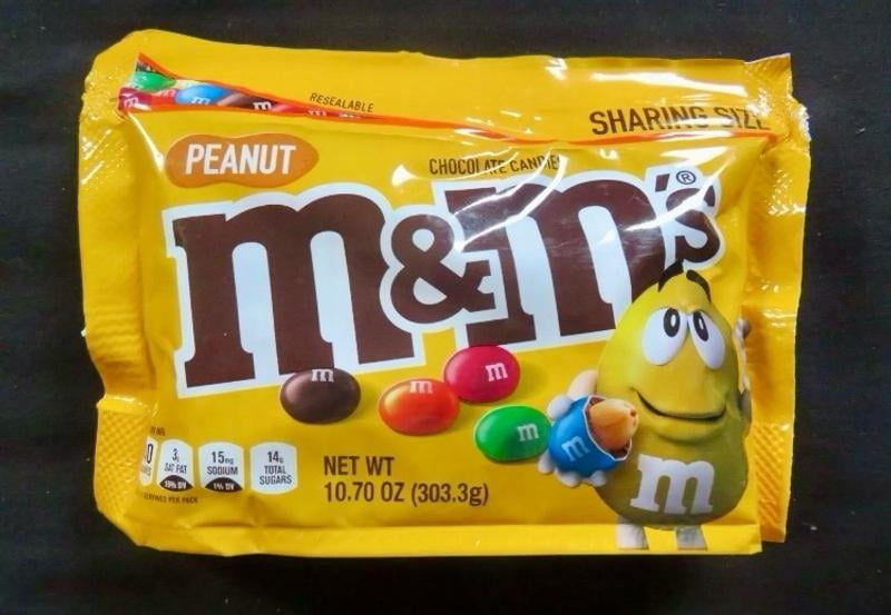 Apple - M&amp;M&amp;M Apple M&M's – 2 Kids Candy Store