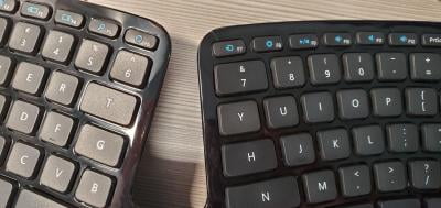 Microsoft Sculpt Ergonomic Keyboard For Business Keyboard And Keypad Set Walmart Com Walmart Com