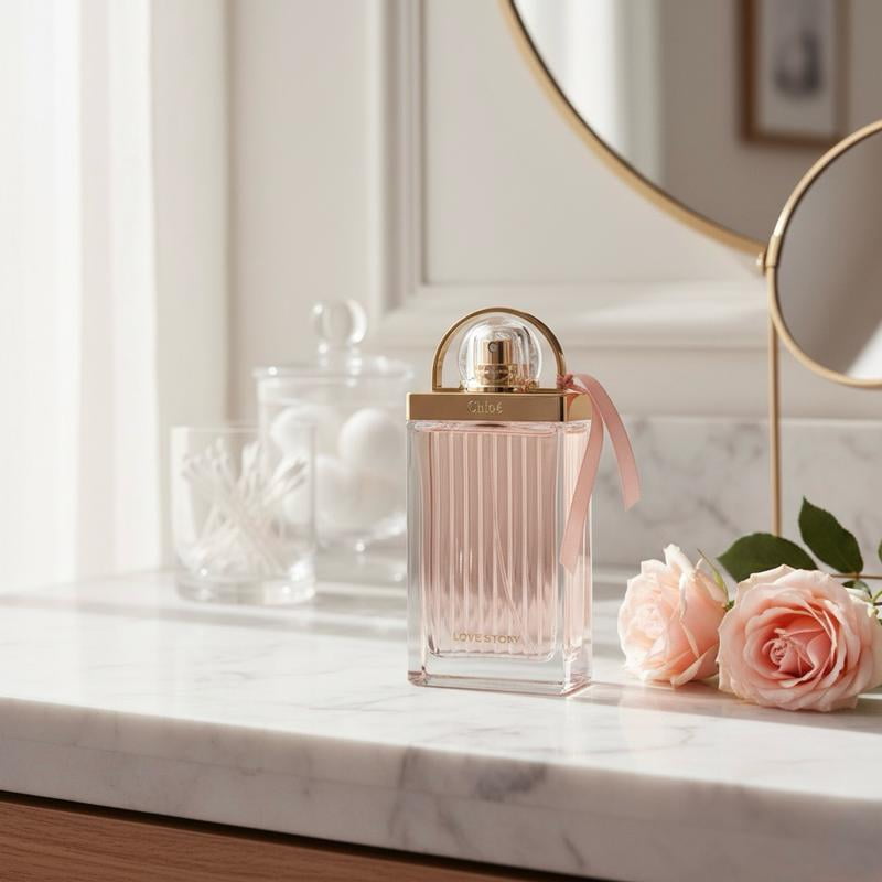 Chloe Love Story Eau De Toilette Spray 75ml/2.5oz for Women