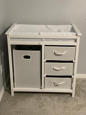 munchkin changing table pad