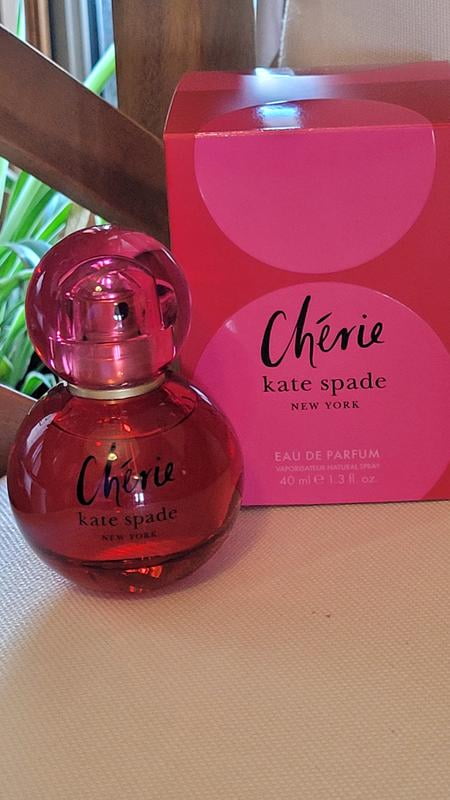 Kate Spade New York Cherie Floral Fruity EDP Spray for Women 3.3