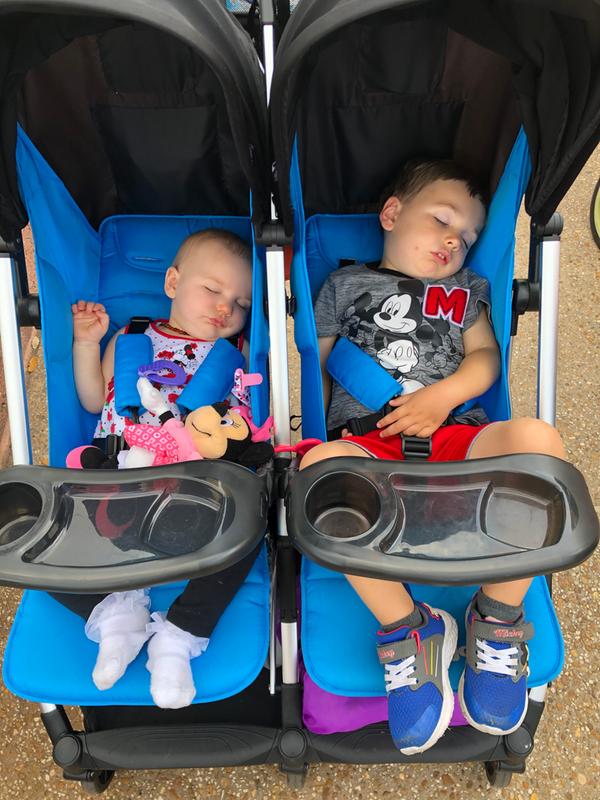 joovy kooper double stroller