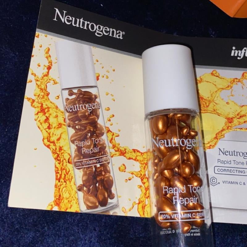 neutrogena vitamin c serum