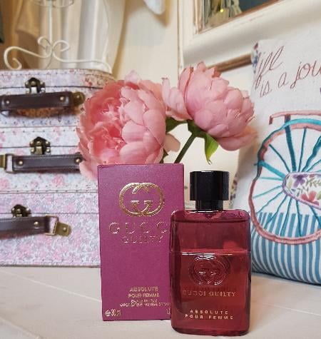 Customer reviews for Gucci Guilty Pour Femme Absolute for Women, 1