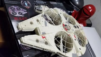 air hogs millennium falcon xl