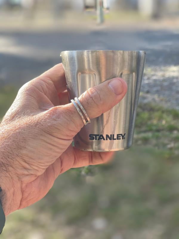 Stanley Adventure Happy Hour 2x System with 1 Shaker and 2 Cups