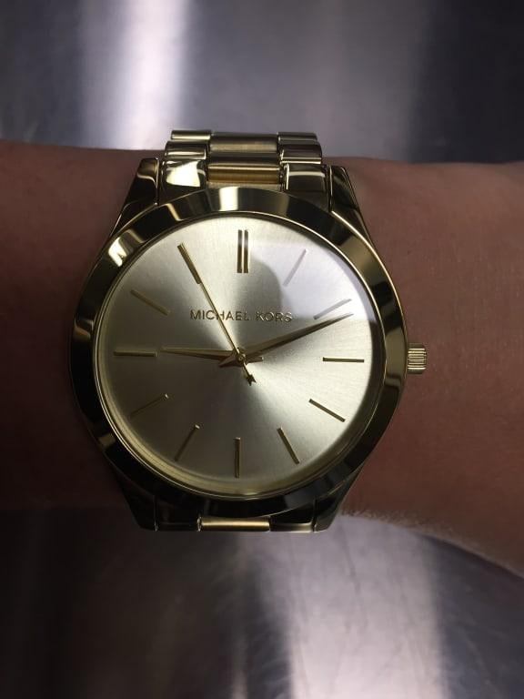 michael kors watch sale macy's