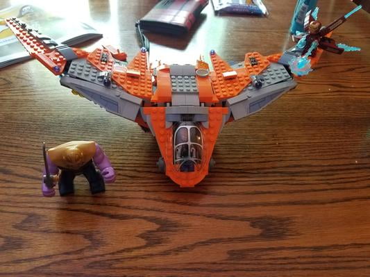 lego 76107 walmart