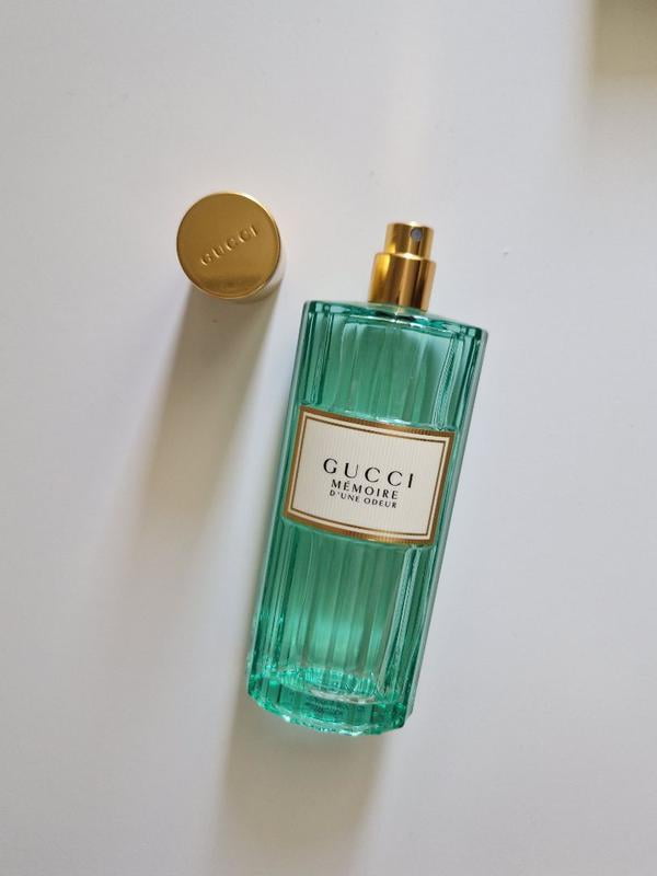 Gucci Memoire D'Une Odeur Eau De Parfum Spray For Unisex 100ml