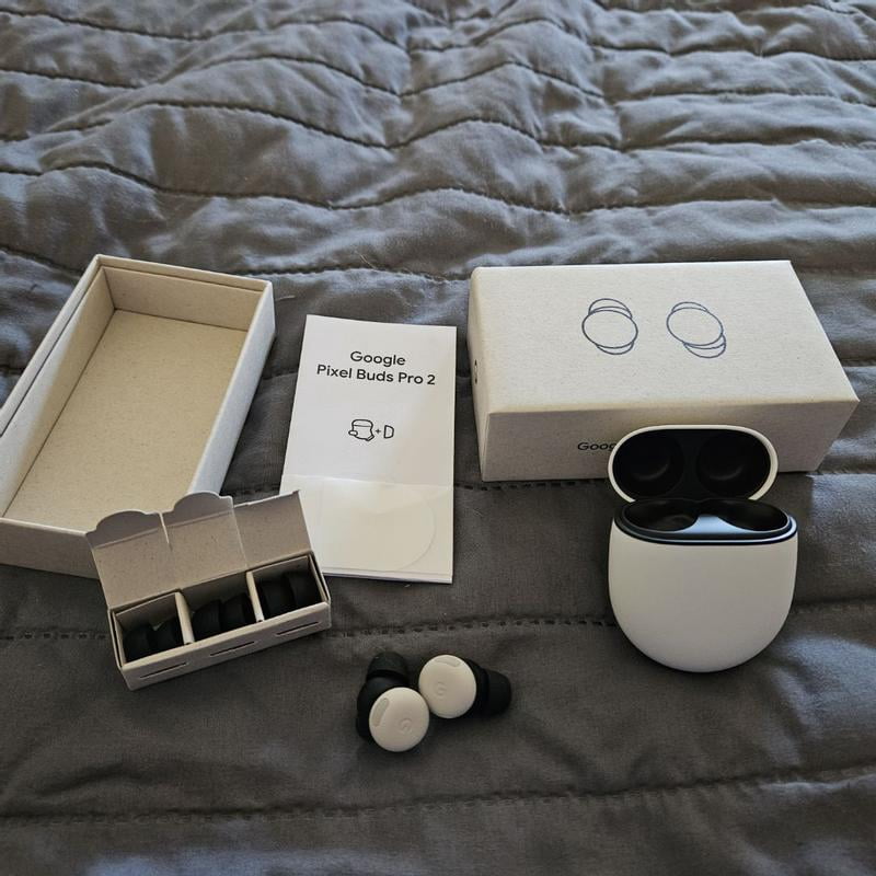 Google - Pixel Buds Pro 2 - Porcelain - Walmart.ca
